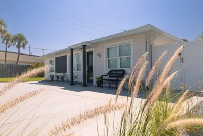Photo 4 - Heated Pool Home Directly Across the street From Beach Close to Flagler