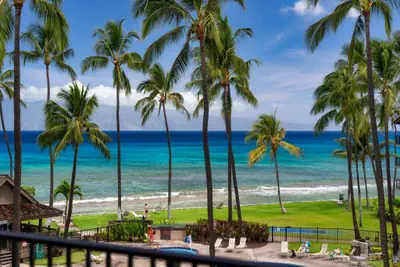 Photo 2 - Papakea K406 OceanView 2 Bedroom 2 bath