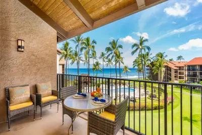 Photo 3 - Papakea K406 OceanView 2 Bedroom 2 bath