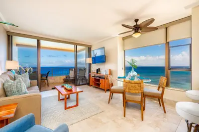 Photo 4 - Maui Kai 908 Oceanfront 1 Bedroom