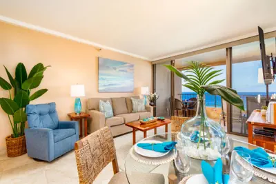 Photo 5 - Maui Kai 908 Oceanfront 1 Bedroom