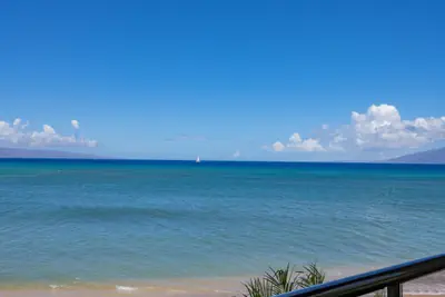 Photo 2 - Sands Of Kahana 315 2Bd/2Ba Oceanfront