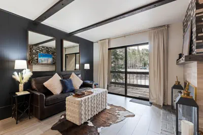Photo 5 - Luxurious 2 Bedroom Base Camp Condo - Steps from Kirkwood Village