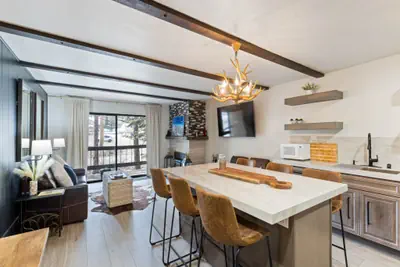 Photo 3 - Luxurious 2 Bedroom Base Camp Condo - Steps from Kirkwood Village