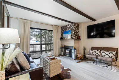 Photo 2 - Luxurious 2 Bedroom Base Camp Condo - Steps from Kirkwood Village