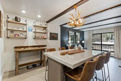 Photo 4 - Luxurious 2 Bedroom Base Camp Condo - Steps from Kirkwood Village