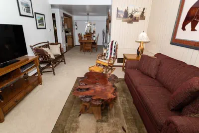 Photo 4 - Cozy Seven Springs 1 Bedroom Deluxe Condo Sleeps 4