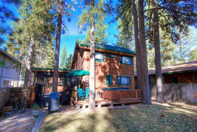Photo 2 - CYH0604 - Sky Chalet