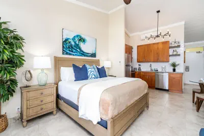 Photo 4 - Napili Shores A203 Ocean Front Studio