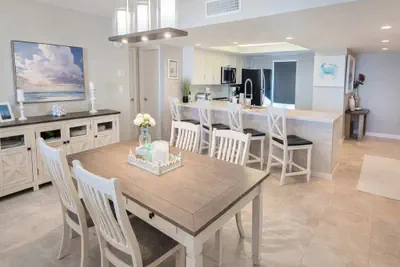Photo 3 - Remodeled 3BR Gulf View Corner | Saida Towers SPI