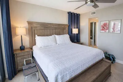 Photo 4 - Remodeled 3BR Gulf View Corner | Saida Towers SPI