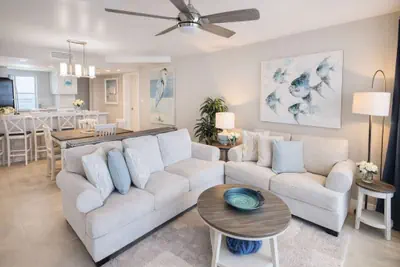 Photo 2 - Remodeled 3BR Gulf View Corner | Saida Towers SPI