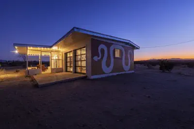 Photo 2 - That Desert House - Hot Tub, Privacy & Desert Views!