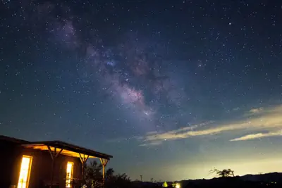 Photo 2 - Martian Rose - Out of this World Stargazing Cabin
