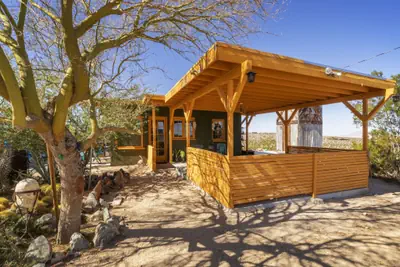 Photo 3 - Martian Rose - Out of this World Stargazing Cabin