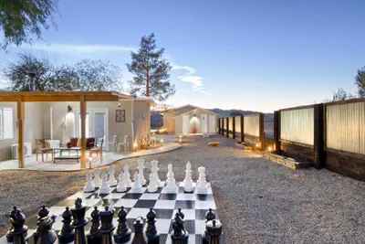 Photo 4 - Mystic Views - Pool, Hot Tub, Game Room, Fire Pit & Desert Views