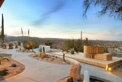 Photo 2 - Terracasa - Hot Tub, Fire Pit, Outdoor Shower & Endless Views