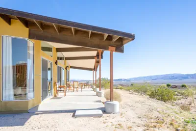 Photo 3 - Las Alas del Sol- A Desert Architectural Gem