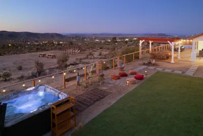 Photo 2 - Rancho Nopales JT - Pool, Hot Tub, Hammocks, Fast Wifi + Views!