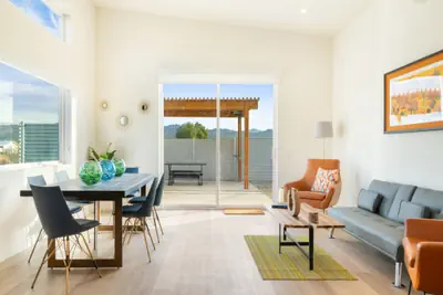 Photo 4 - Sun Oro Joshua Tree - Hot Tub, BBQ, Fire Pit & Gameroom