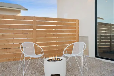 Photo 5 - Back Haus - Views, Dark Skies and Fire Pit!