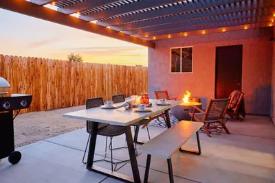 Photo 2 - Live Centered w/ Hot Tub, Fire Pit In Joshua Tree