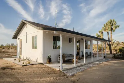 Photo 5 - Mojave Mesa - Desert Views & Desert Style
