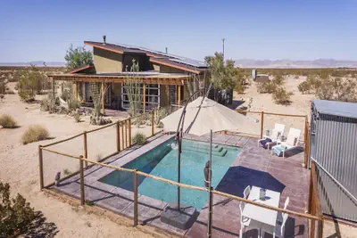 Photo 2 - Constellation Compound - Your Own PRIVATE 10 Acres