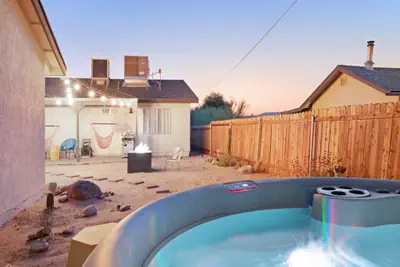 Photo 2 - The RockHopper - Hot Tub, Fire Pit & Walk to Downtown JT!