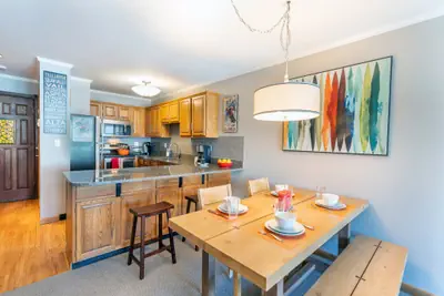 Photo 3 - West End Winner - Hot Tub, Parking, Open Kitchen & Living Space