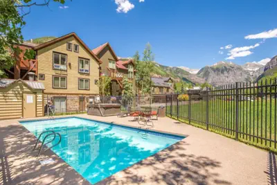 Photo 3 - Sunny Condo, Box Canyon Views, Pool & Hot Tub