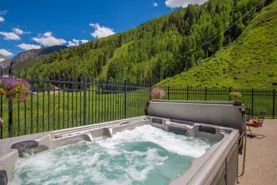 Photo 4 - Sunny Condo, Box Canyon Views, Pool & Hot Tub