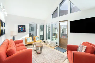 Photo 5 - Big & Bright Hidden Gem w/ Garage, Hot Tub, Lux Kitchen