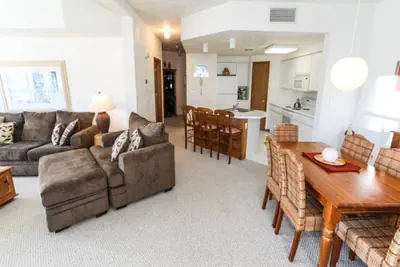 Photo 2 - Seven Springs Stonegate 2 Bedroom Deluxe Condo, Ski-In/Out, Sleeps 8!