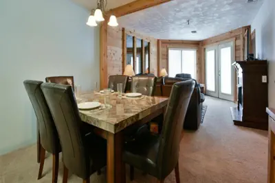Photo 3 - Seven Springs Stoneridge 3 Bedroom Standard Condo - Ski-In/Out, Pet Friendly!