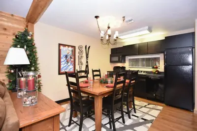 Photo 3 - Seven Springs Stoneridge 3 Bedroom Standard Condo with Ski-In/Out, Mountain Views!