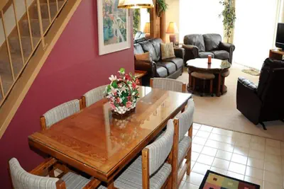 Photo 3 - Seven Springs Stoneridge 3 Bedroom + Loft Standard Condo - sleeps 8, private deck!