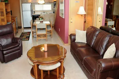 Photo 2 - Seven Springs Stoneridge 3 Bedroom + Loft Standard Condo - sleeps 8, private deck!