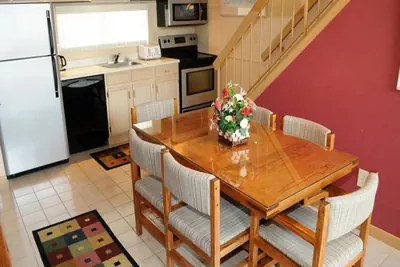 Photo 4 - Seven Springs Stoneridge 3 Bedroom + Loft Standard Condo - sleeps 8, private deck!