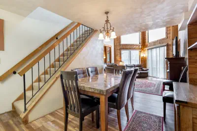 Photo 2 - Seven Springs Stoneridge 3 BR + Loft Standard Condo, Pet Friendly!