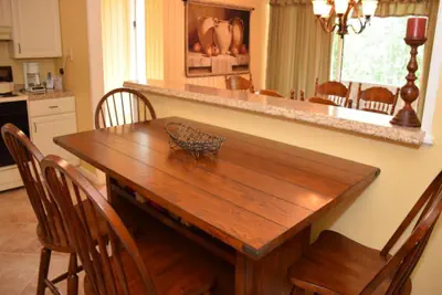 Photo 4 - Seven Springs 2 Bedroom Deluxe Condo with Private Deck!