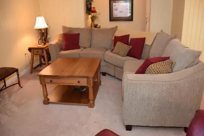 Photo 2 - Seven Springs 2 Bedroom Deluxe Condo with Private Deck!