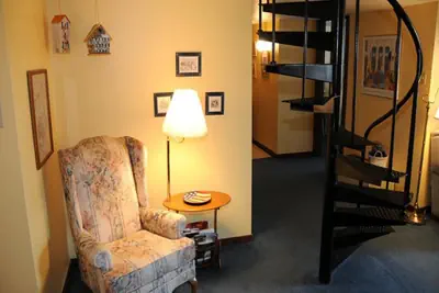 Photo 3 - Seven Springs 2 BR + Loft Condo, Private Deck