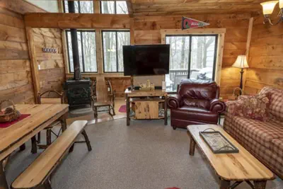 Photo 2 - Seven Springs 3 BR Deluxe Condo, Near Golf Course