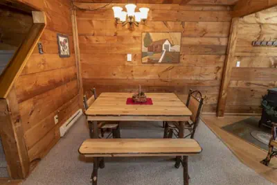 Photo 5 - Seven Springs 3 BR Deluxe Condo, Near Golf Course