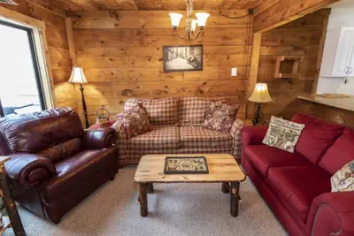 Photo 3 - Seven Springs 3 BR Deluxe Condo, Near Golf Course