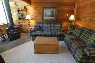 Photo 2 - Seven Springs 3 BR Deluxe Condo, by Golf Course