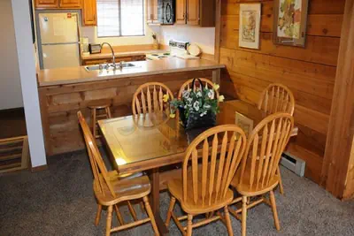 Photo 4 - Seven Springs Swiss Mountain 3 BR Condo, Sleeps 8!