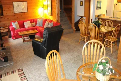 Photo 2 - Seven Springs Swiss Mountain 3 BR Condo, Sleeps 8!