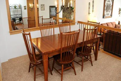 Photo 4 - Seven Springs 2 BR Condo - Deck and Mountain Views